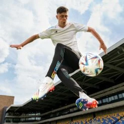 Adidas - Unisex Predator Edge.1 Firm Ground Cleats (GW1028) -Shoe Sales Store adidas Unisex Predator Edge.1 Firm Ground Cleats GW1028 09