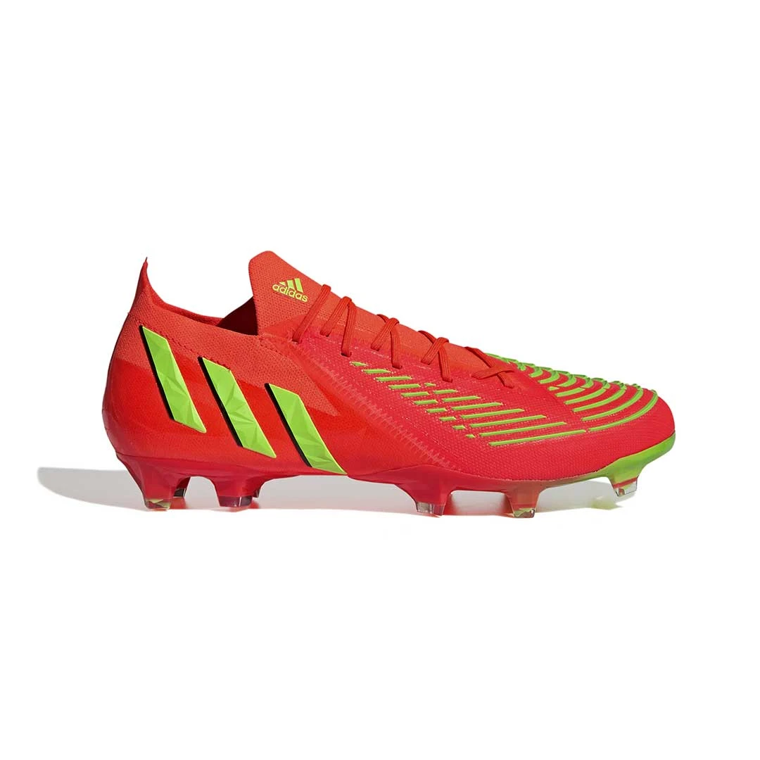 Adidas - Unisex Predator Edge.1 Low Firm Ground Cleats (GW1024) 1 Adidas - Unisex Predator Edge.1 Low Firm Ground Cleats (GW1024)
