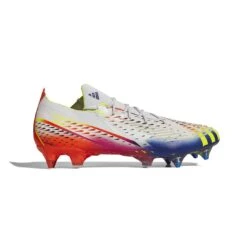 Adidas - Unisex Predator Edge.1 Low Soft Ground Cleats (GW1014)