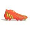 Adidas - Unisex Predator Edge+ Soft Ground Cleats (GW1038)