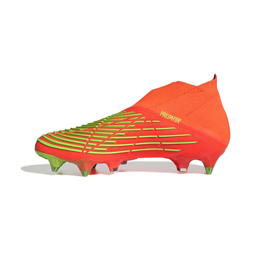 Adidas - Unisex Predator Edge+ Soft Ground Cleats (GW1038) 2 Adidas - Unisex Predator Edge+ Soft Ground Cleats (GW1038) - Image 2