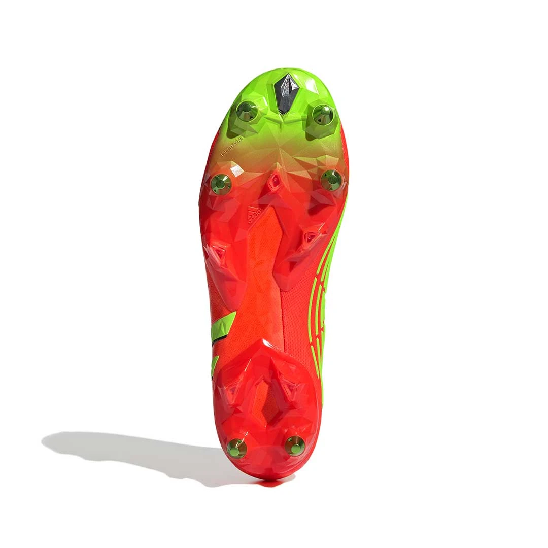 Adidas - Unisex Predator Edge+ Soft Ground Cleats (GW1038) 6 Adidas - Unisex Predator Edge+ Soft Ground Cleats (GW1038) - Image 6