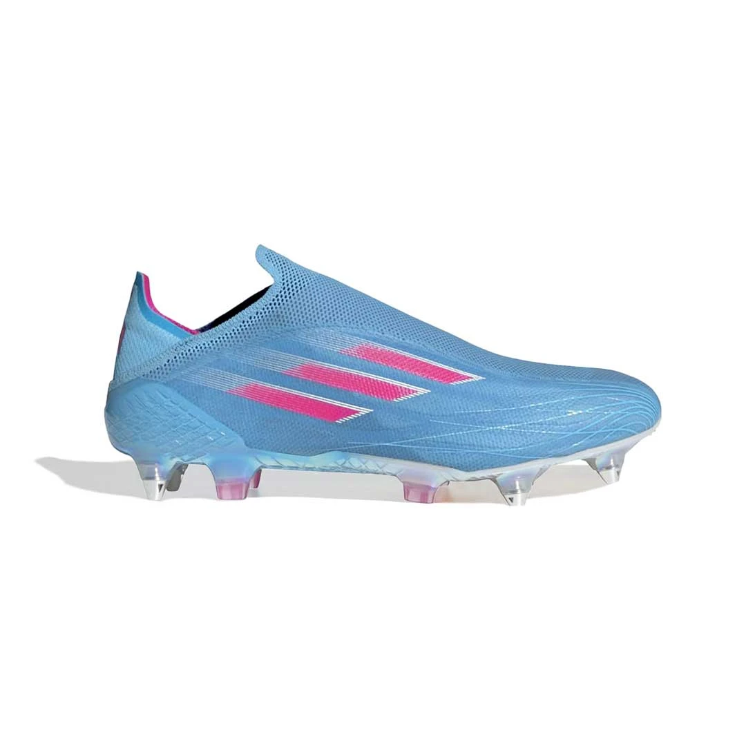 Adidas - Unisex X Speedflow+ Soft Ground Cleats (GW7449) 1 Adidas - Unisex X Speedflow+ Soft Ground Cleats (GW7449)