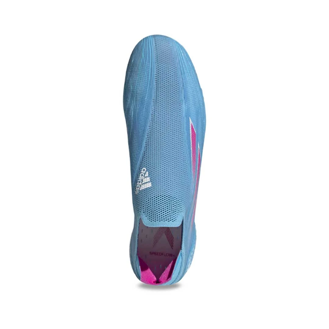 Adidas - Unisex X Speedflow+ Soft Ground Cleats (GW7449) 3 Adidas - Unisex X Speedflow+ Soft Ground Cleats (GW7449) - Image 3