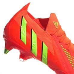 Adidas - Unisex Predator Edge.1 Low Soft Ground Cleats (GW1010) -Shoe Sales Store adidas UnisexPredatorEdge.1LowSGCleats GW1010 08