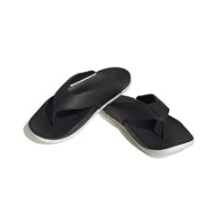 Adidas - Women's Adilette Comfort Flip Flops (HQ4458) -Shoe Sales Store adidas Women s Adilette Comfort Flip Flops HQ4458 03