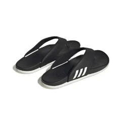 Adidas - Women's Adilette Comfort Flip Flops (HQ4458) -Shoe Sales Store adidas Women s Adilette Comfort Flip Flops HQ4458 04