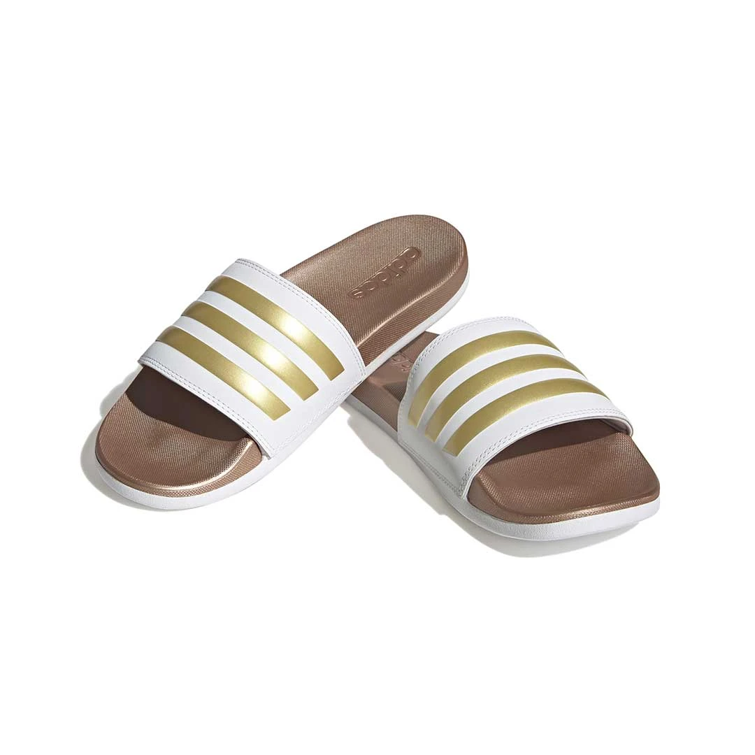 Adidas - Women's Adilette Comfort Slides (H03618) 3 Adidas - Women's Adilette Comfort Slides (H03618) - Image 3