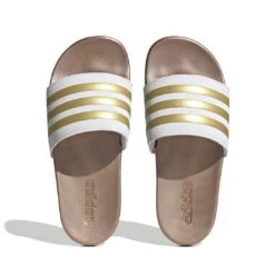 Adidas - Women's Adilette Comfort Slides (H03618) 12 Adidas - Women's Adilette Comfort Slides (H03618) -Shoe Sales Store adidas Women s Adilette Comfort Slides H03618 05