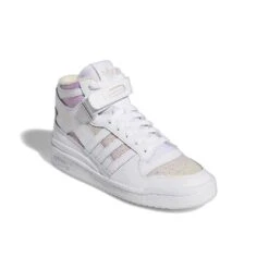Adidas - Women's Forum Mid Shoes (HP3013) 10 Adidas - Women's Forum Mid Shoes (HP3013) -Shoe Sales Store adidas Women s Forum Mid Tennis Shoes HP3013 03
