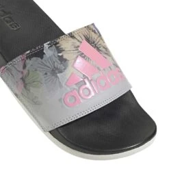 Adidas - Women's Adilette Comfort Slides (GY9659) -Shoe Sales Store adidas Women sAdiletteComfortSlides GY9659 07